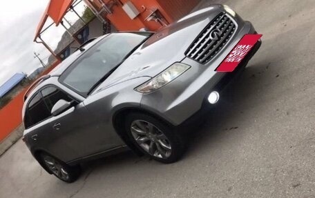 Infiniti FX I, 2003 год, 560 000 рублей, 4 фотография