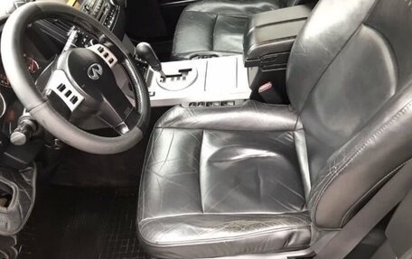 Infiniti FX I, 2003 год, 560 000 рублей, 7 фотография