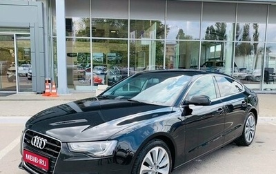 Audi A5, 2015 год, 2 100 000 рублей, 1 фотография