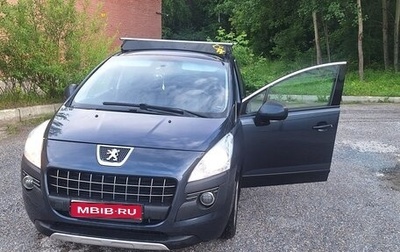 Peugeot 3008 I рестайлинг, 2012 год, 900 000 рублей, 1 фотография