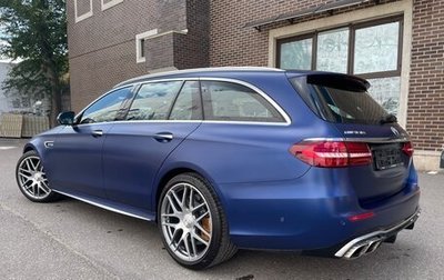 Mercedes-Benz E-Класс AMG, 2020 год, 13 000 000 рублей, 1 фотография