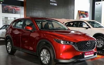 Mazda CX-5 II, 2025 год, 2 630 028 рублей, 1 фотография
