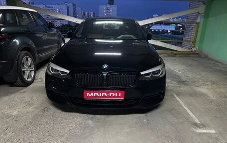 BMW 5 серия, 2019 год, 3 700 000 рублей, 1 фотография