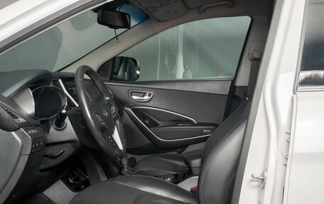 Hyundai Santa Fe III рестайлинг, 2016 год, 1 850 000 рублей, 5 фотография