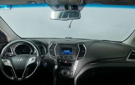 Hyundai Santa Fe III рестайлинг, 2016 год, 1 850 000 рублей, 6 фотография