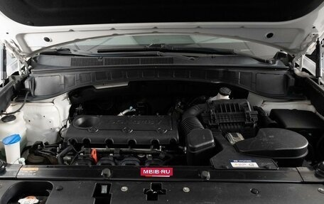 Hyundai Santa Fe III рестайлинг, 2016 год, 1 850 000 рублей, 10 фотография