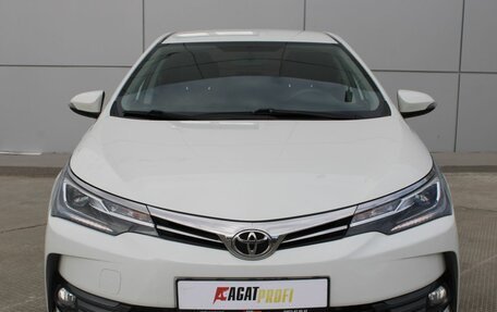 Toyota Corolla, 2016 год, 1 629 000 рублей, 2 фотография