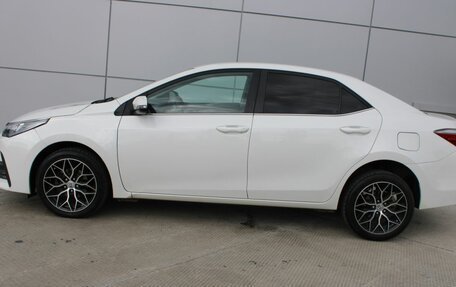 Toyota Corolla, 2016 год, 1 629 000 рублей, 8 фотография