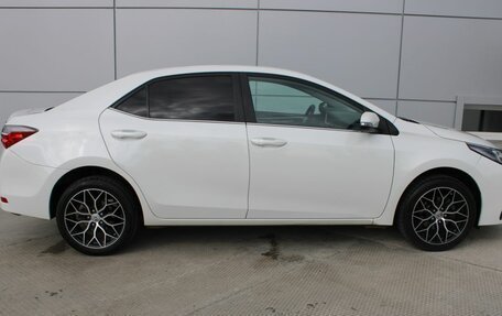 Toyota Corolla, 2016 год, 1 629 000 рублей, 4 фотография