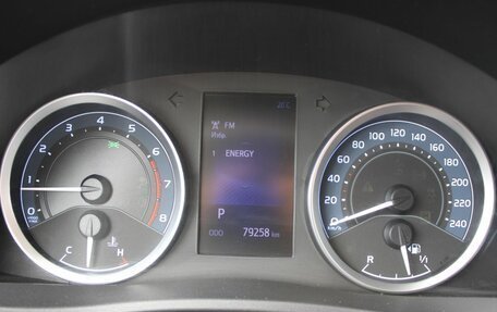 Toyota Corolla, 2016 год, 1 629 000 рублей, 11 фотография