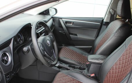Toyota Corolla, 2016 год, 1 629 000 рублей, 12 фотография