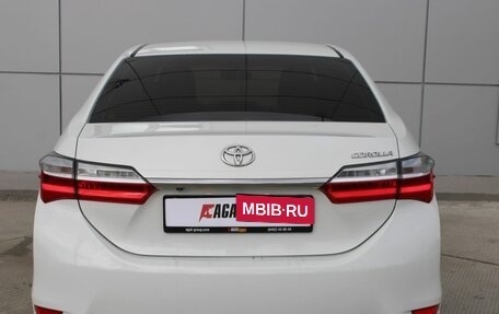 Toyota Corolla, 2016 год, 1 629 000 рублей, 6 фотография