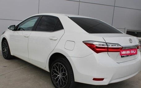 Toyota Corolla, 2016 год, 1 629 000 рублей, 7 фотография