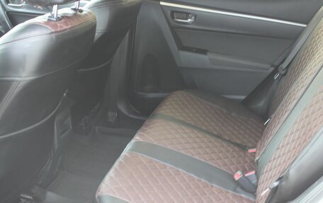 Toyota Corolla, 2016 год, 1 629 000 рублей, 19 фотография