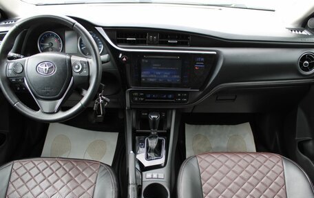 Toyota Corolla, 2016 год, 1 629 000 рублей, 16 фотография