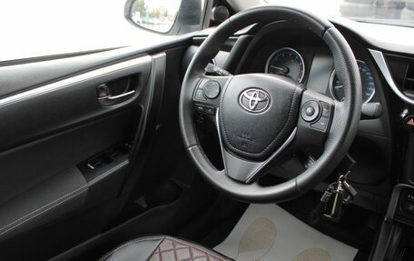 Toyota Corolla, 2016 год, 1 629 000 рублей, 15 фотография