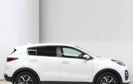 KIA Sportage IV рестайлинг, 2020 год, 2 244 000 рублей, 4 фотография