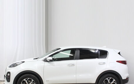 KIA Sportage IV рестайлинг, 2020 год, 2 244 000 рублей, 8 фотография