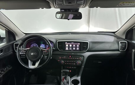 KIA Sportage IV рестайлинг, 2020 год, 2 244 000 рублей, 14 фотография