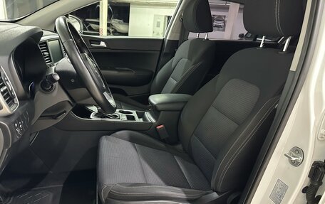 KIA Sportage IV рестайлинг, 2020 год, 2 244 000 рублей, 19 фотография