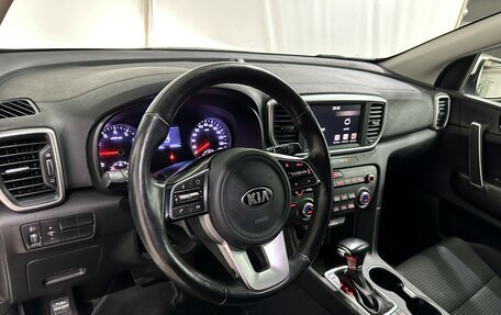 KIA Sportage IV рестайлинг, 2020 год, 2 244 000 рублей, 25 фотография