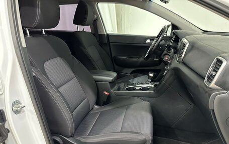 KIA Sportage IV рестайлинг, 2020 год, 2 244 000 рублей, 20 фотография