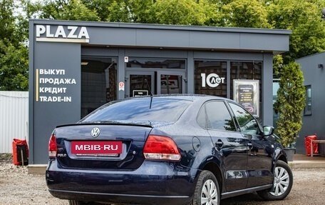 Volkswagen Polo VI (EU Market), 2013 год, 799 000 рублей, 3 фотография