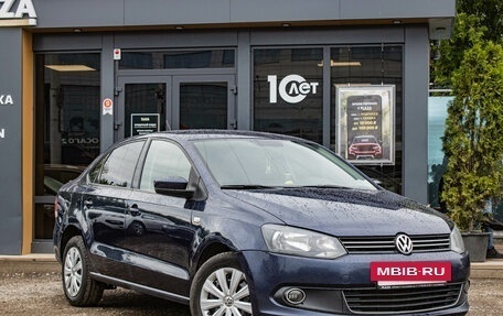 Volkswagen Polo VI (EU Market), 2013 год, 799 000 рублей, 2 фотография