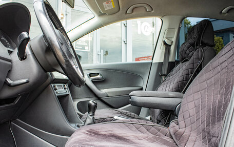 Volkswagen Polo VI (EU Market), 2013 год, 799 000 рублей, 15 фотография