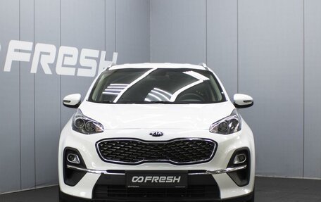 KIA Sportage IV рестайлинг, 2021 год, 2 350 000 рублей, 3 фотография