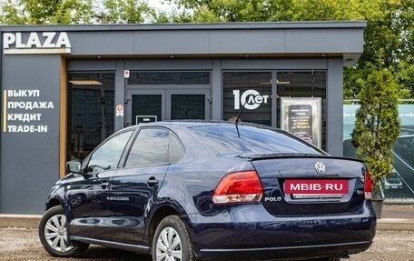 Volkswagen Polo VI (EU Market), 2013 год, 799 000 рублей, 4 фотография