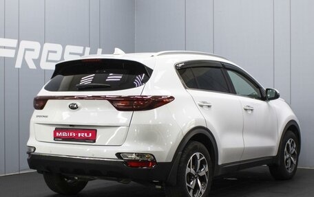 KIA Sportage IV рестайлинг, 2021 год, 2 350 000 рублей, 2 фотография