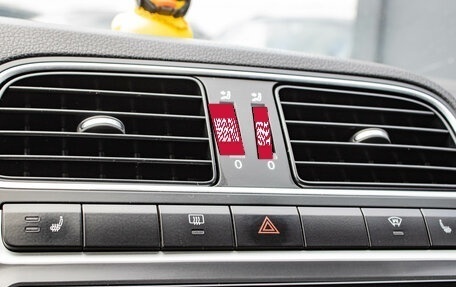 Volkswagen Polo VI (EU Market), 2013 год, 799 000 рублей, 11 фотография