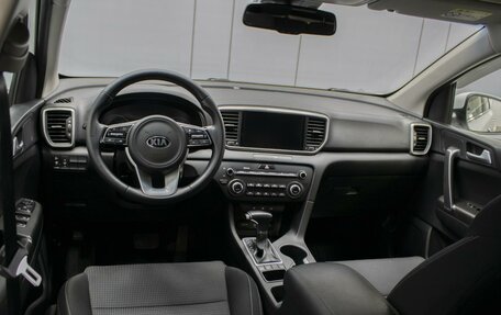 KIA Sportage IV рестайлинг, 2021 год, 2 350 000 рублей, 6 фотография