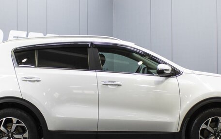 KIA Sportage IV рестайлинг, 2021 год, 2 350 000 рублей, 5 фотография
