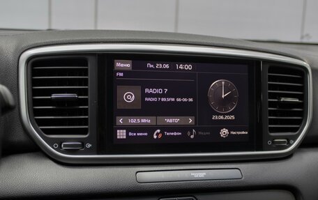 KIA Sportage IV рестайлинг, 2021 год, 2 350 000 рублей, 14 фотография