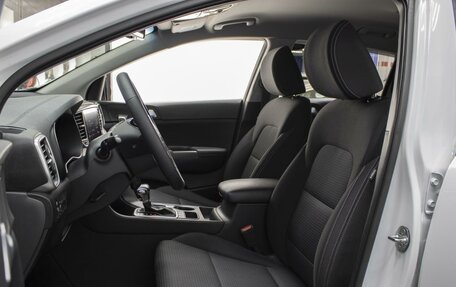 KIA Sportage IV рестайлинг, 2021 год, 2 350 000 рублей, 10 фотография