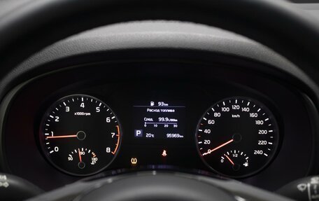 KIA Sportage IV рестайлинг, 2021 год, 2 350 000 рублей, 13 фотография