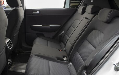 KIA Sportage IV рестайлинг, 2021 год, 2 350 000 рублей, 9 фотография