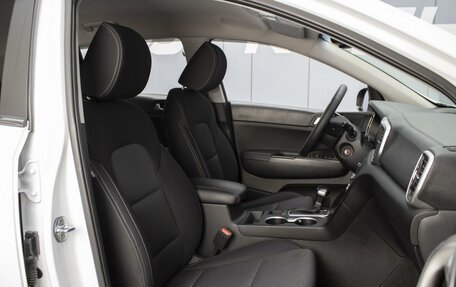 KIA Sportage IV рестайлинг, 2021 год, 2 350 000 рублей, 8 фотография