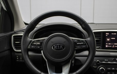 KIA Sportage IV рестайлинг, 2021 год, 2 350 000 рублей, 12 фотография