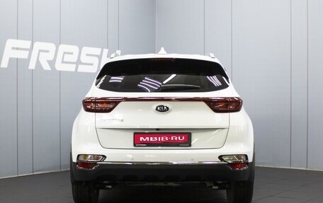 KIA Sportage IV рестайлинг, 2021 год, 2 350 000 рублей, 4 фотография
