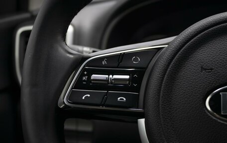 KIA Sportage IV рестайлинг, 2021 год, 2 350 000 рублей, 18 фотография