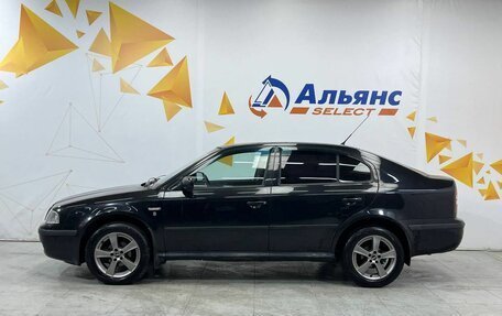 Skoda Octavia IV, 2008 год, 475 000 рублей, 6 фотография