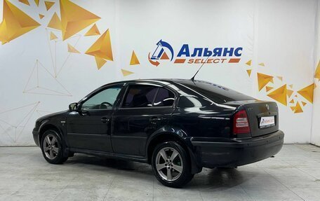 Skoda Octavia IV, 2008 год, 475 000 рублей, 5 фотография