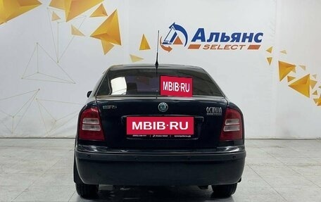 Skoda Octavia IV, 2008 год, 475 000 рублей, 4 фотография
