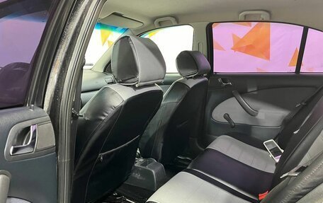 Skoda Octavia IV, 2008 год, 475 000 рублей, 23 фотография