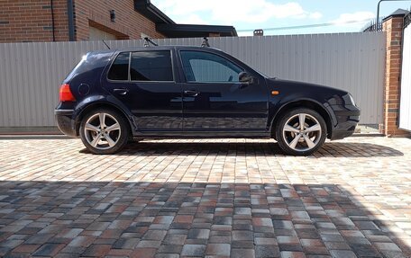 Volkswagen Golf IV, 1998 год, 310 000 рублей, 8 фотография