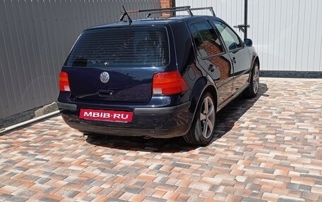 Volkswagen Golf IV, 1998 год, 310 000 рублей, 3 фотография