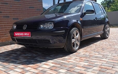 Volkswagen Golf IV, 1998 год, 310 000 рублей, 5 фотография